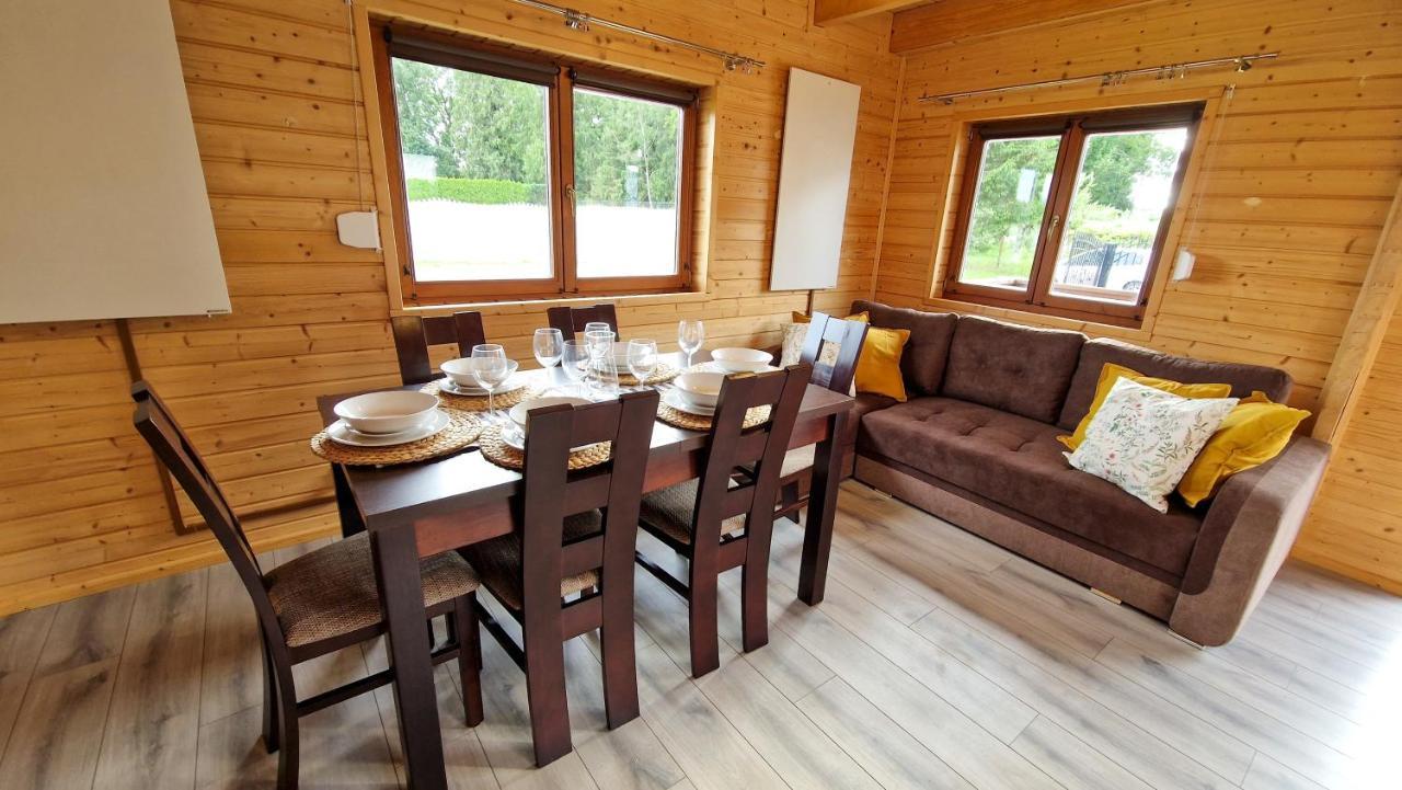 Orli Domek Kołczewo Exterior foto