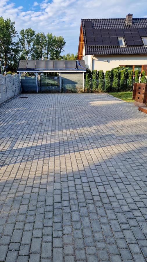 Orli Domek Kołczewo Exterior foto