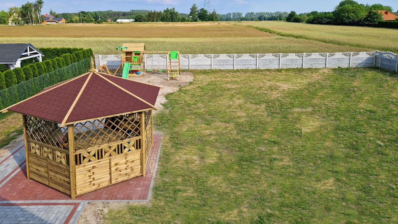 Orli Domek Kołczewo Exterior foto